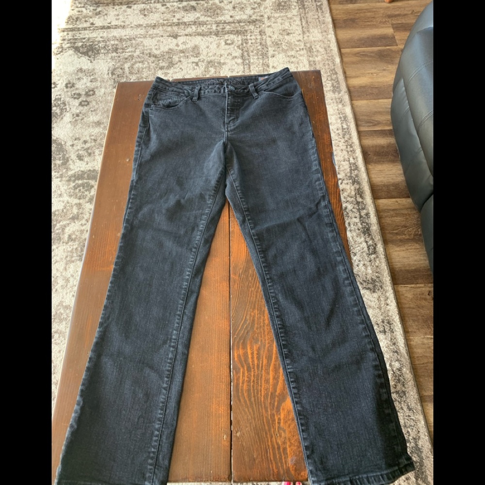 Size 14 black Jag jeans